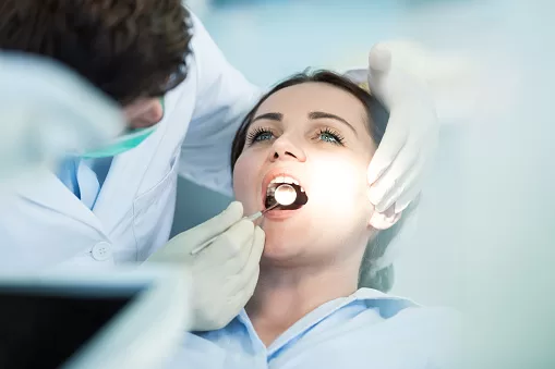 Benefits of regular dental visits