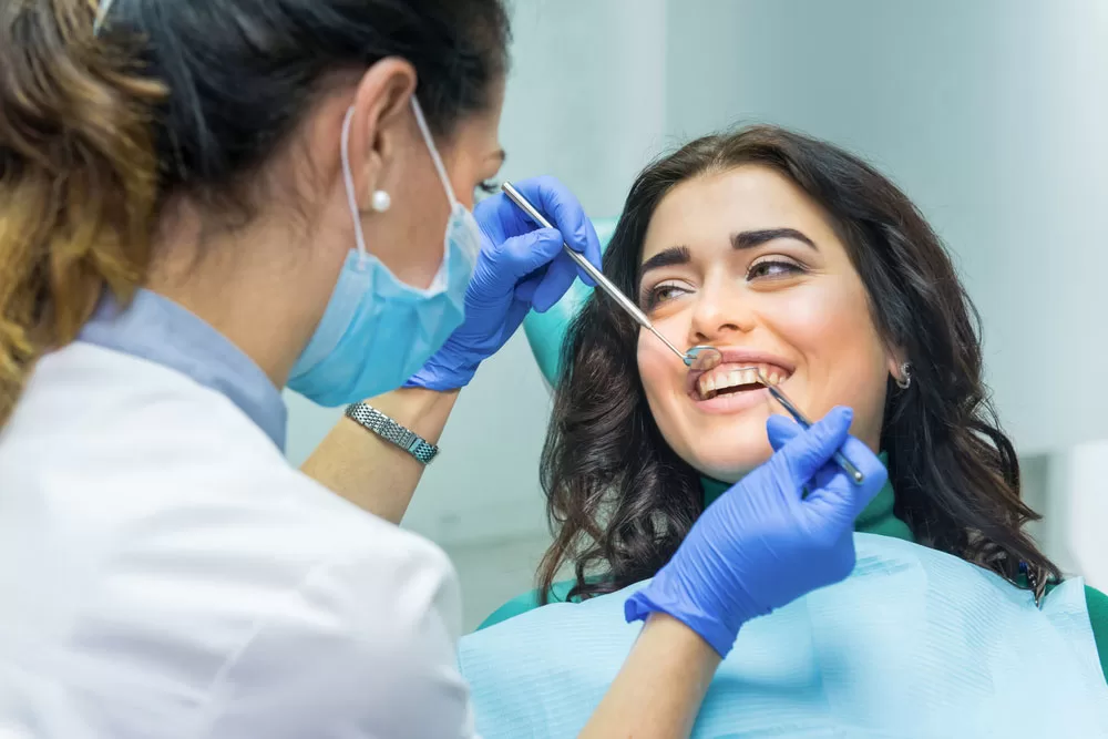 Why visit the dentist?