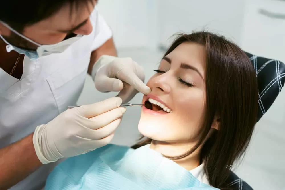 Get treated by the right dentist