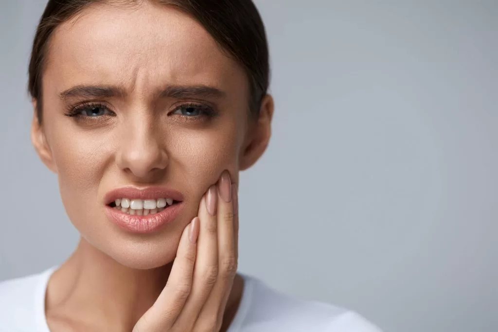Is tooth sensitivity a serious problem?